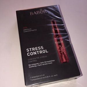 BABOR Stress Control Ampoules
